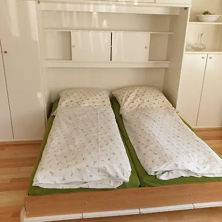 Deichgraefin 1 Apartmán *