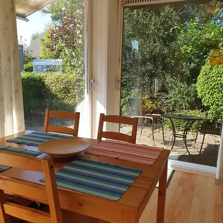 Apartment Deichgraefin 1 Horumersiel