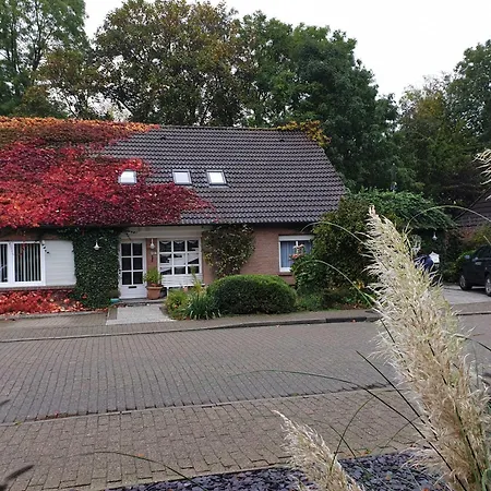 Apartmán Deichgraefin 1 Horumersiel