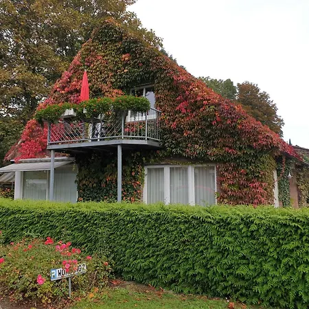Apartment Deichgraefin 1 Horumersiel