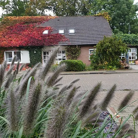 Apartmán Deichgraefin 1 Horumersiel