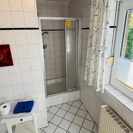 Deichgraefin 1 Apartmán *