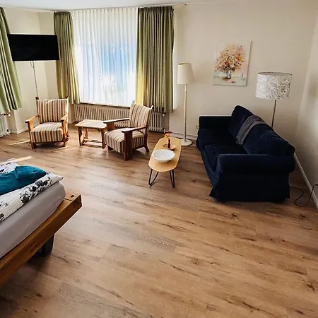 Apartmán Deichgraefin 1 Horumersiel