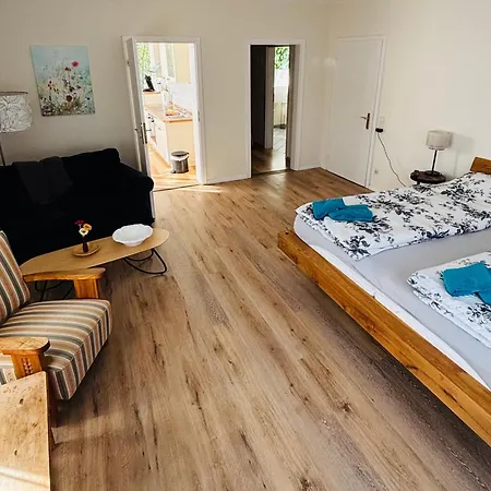 Deichgraefin 1 Apartmán