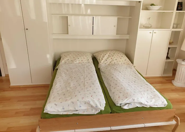 Deichgraefin 1 アパート *