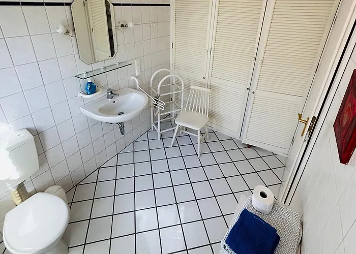 公寓 Deichgraefin 1 *