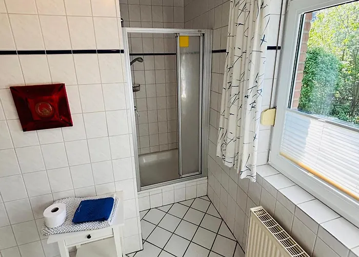 Deichgraefin 1 アパート *